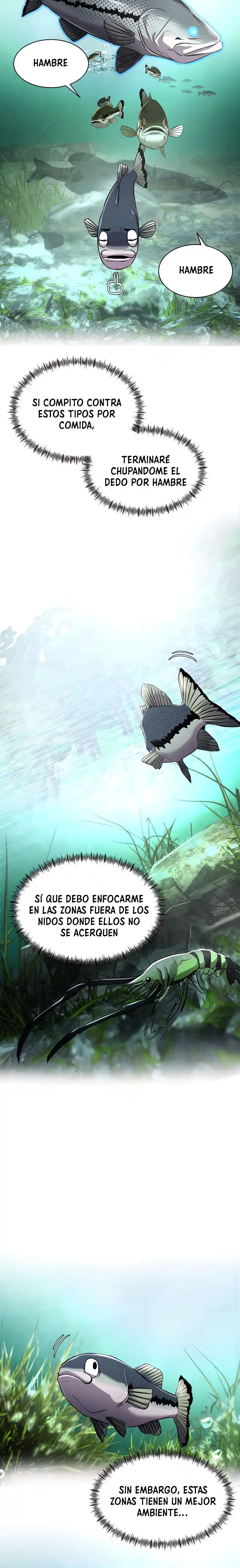 Reencarné como un pez (2022) - Capítulo 3 - Página 25 - LectorTMOo