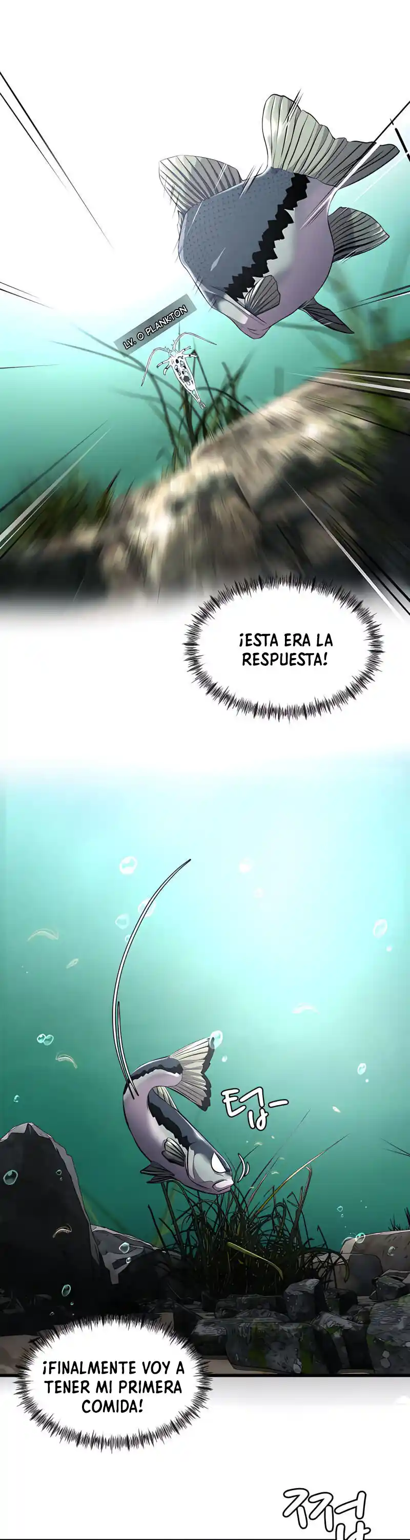 Reencarné como un pez (2022) - Capítulo 3 - Página 27 - LectorTMOo