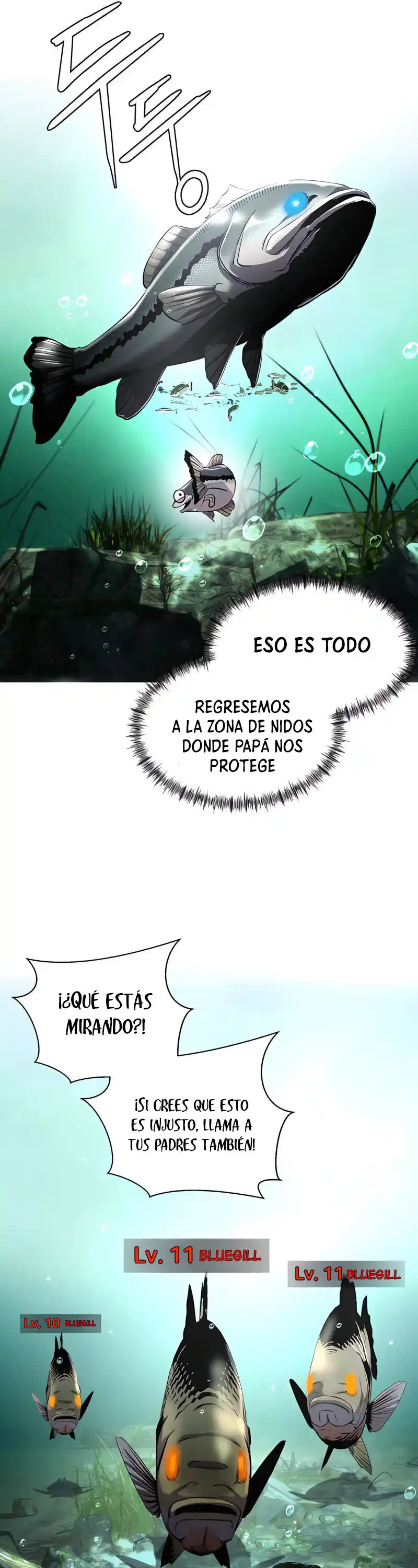 Reencarné como un pez (2022) - Capítulo 3 - Página 33 - LectorTMOo