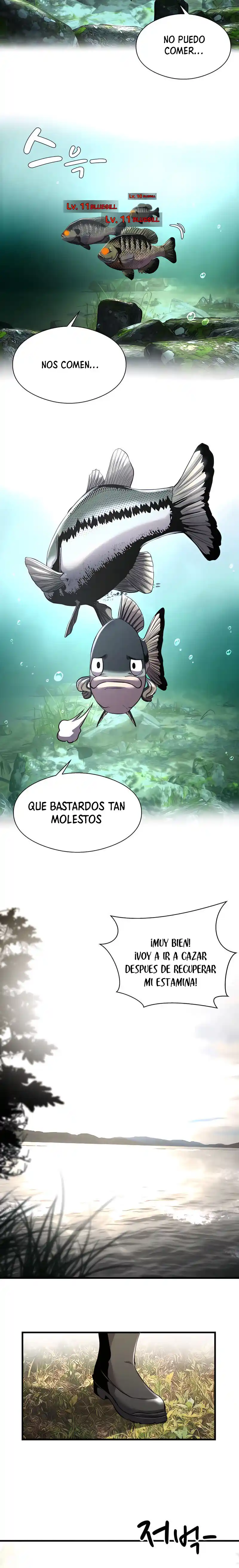 Reencarné como un pez (2022) - Capítulo 3 - Página 34 - LectorTMOo