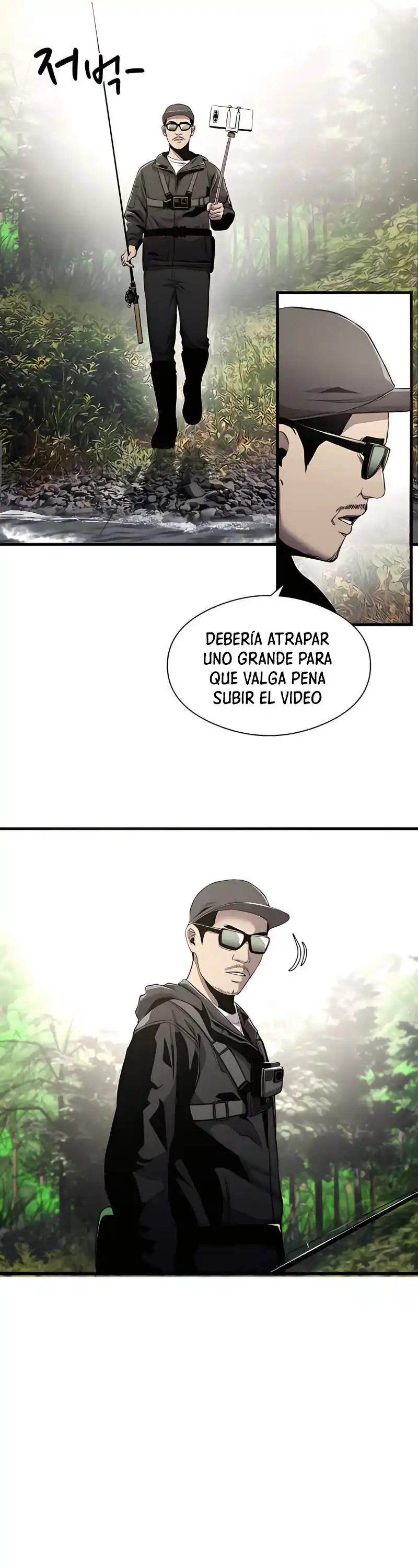 Reencarné como un pez (2022) - Capítulo 3 - Página 35 - LectorTMOo