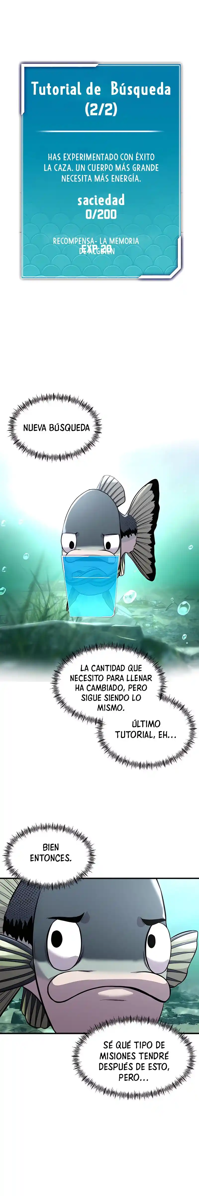 Reencarné como un pez (2022) - Capítulo 4 - Página 10 - LectorTMOo