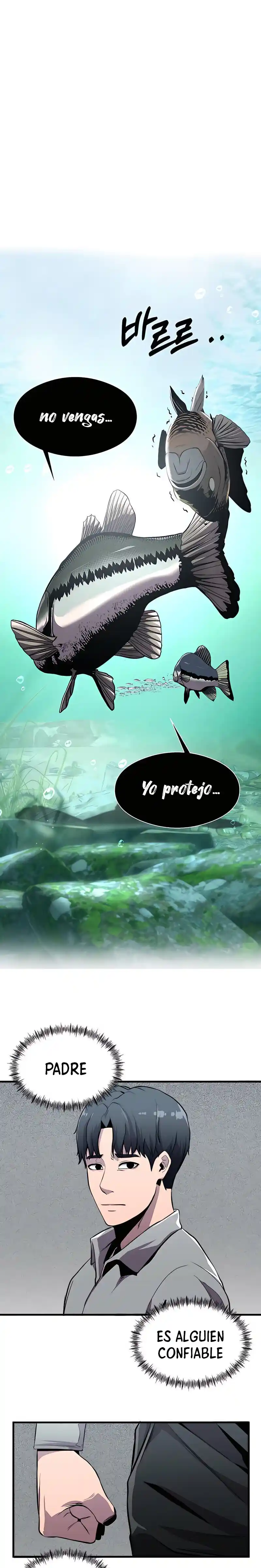 Reencarné como un pez (2022) - Capítulo 4 - Página 19 - LectorTMOo