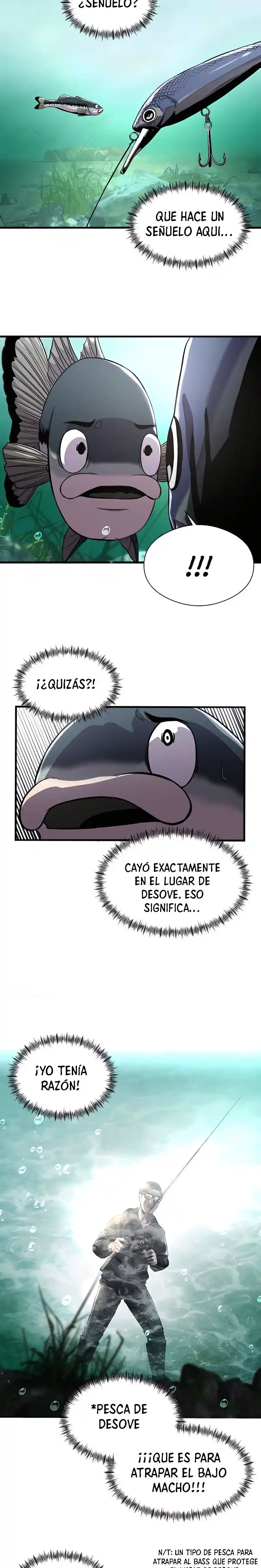 Reencarné como un pez (2022) - Capítulo 4 - Página 25 - LectorTMOo