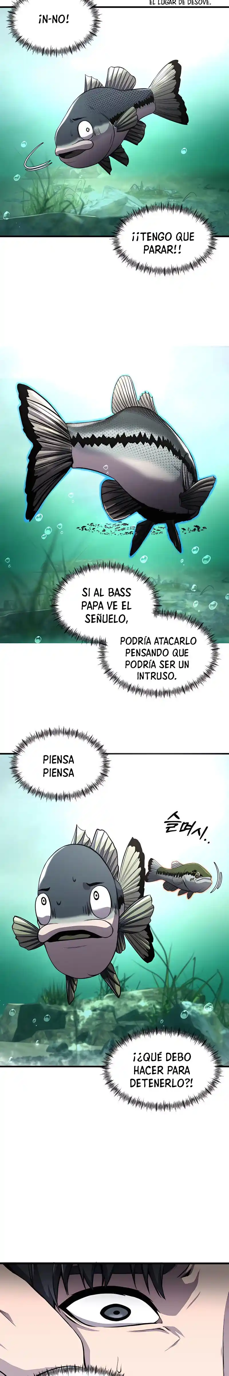 Reencarné como un pez (2022) - Capítulo 4 - Página 26 - LectorTMOo