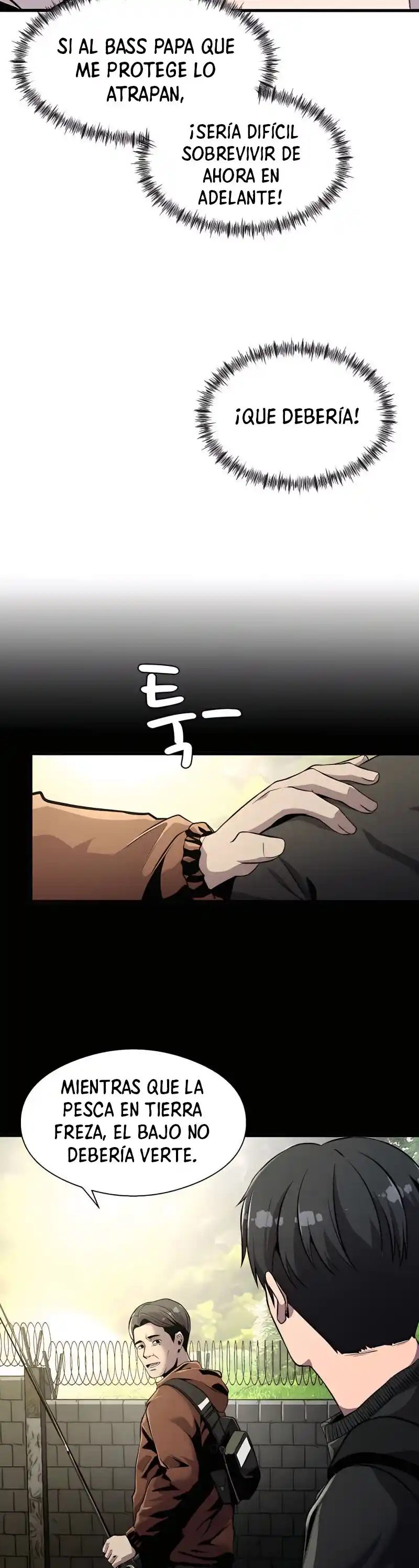 Reencarné como un pez (2022) - Capítulo 4 - Página 27 - LectorTMOo