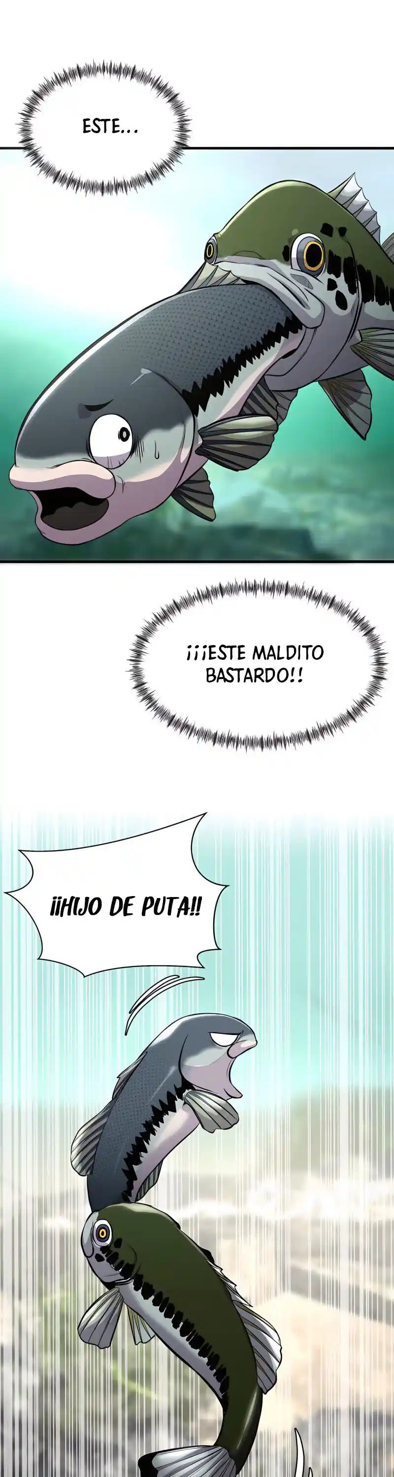 Reencarné como un pez (2022) - Capítulo 4 - Página 29 - LectorTMOo