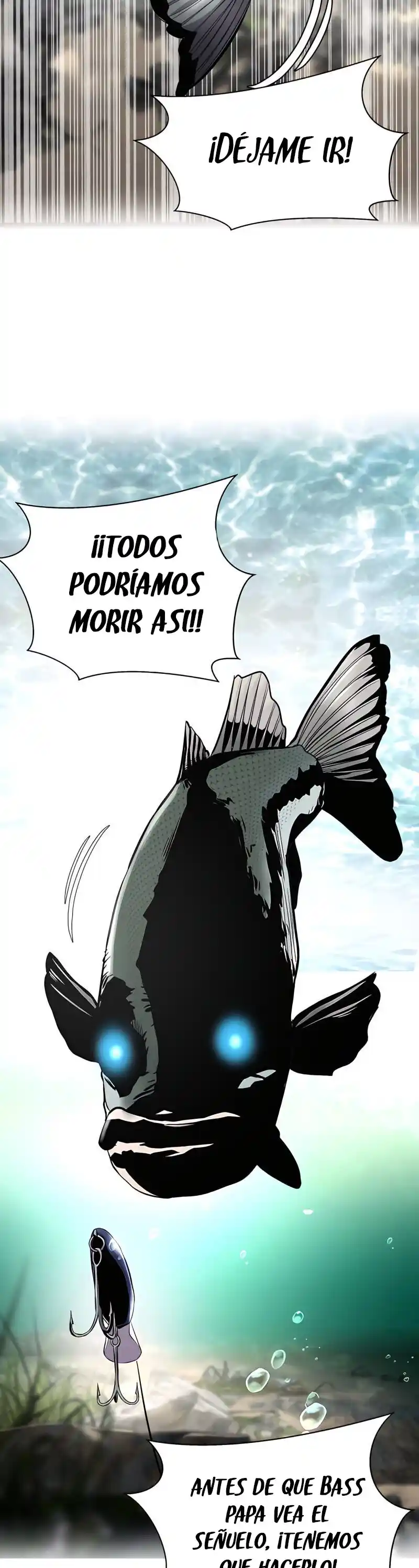 Reencarné como un pez (2022) - Capítulo 4 - Página 30 - LectorTMOo