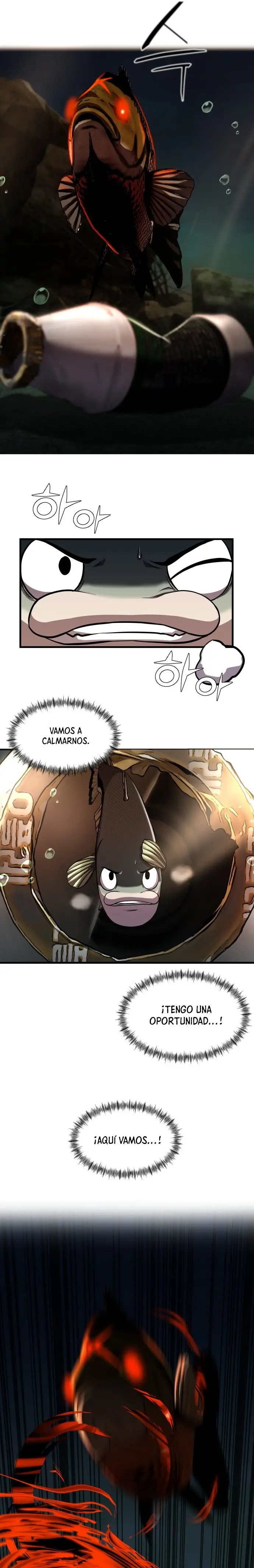 Reencarné como un pez (2022) - Capítulo 7 - Página 18 - LectorTMOo