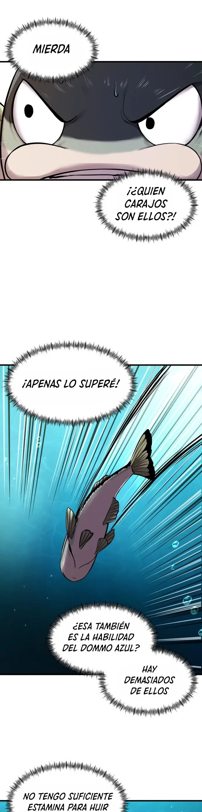 Reencarné como un pez (2022) - Capítulo 8 - Página 7 - LectorTMOo