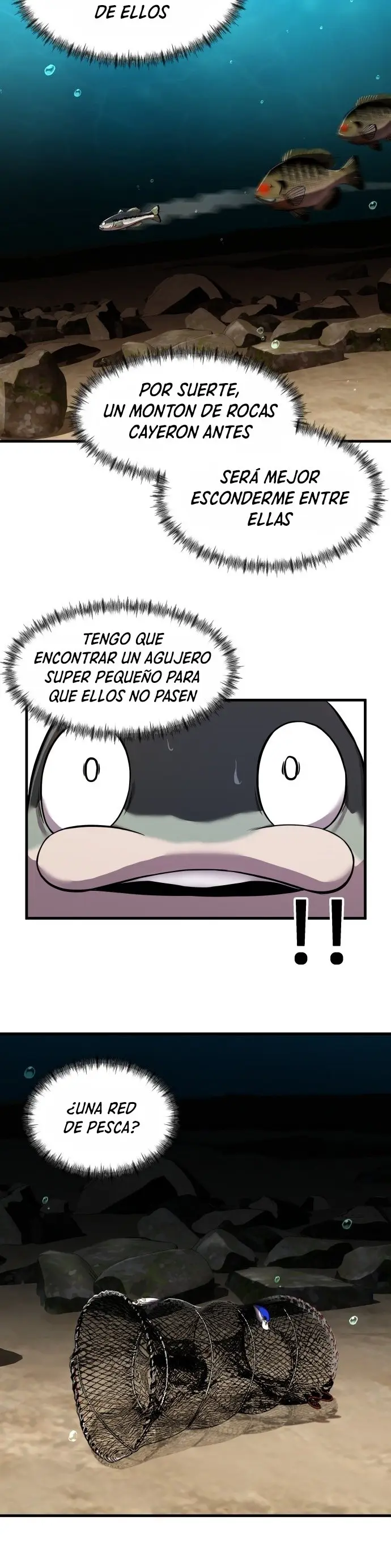 Reencarné como un pez (2022) - Capítulo 8 - Página 8 - LectorTMOo