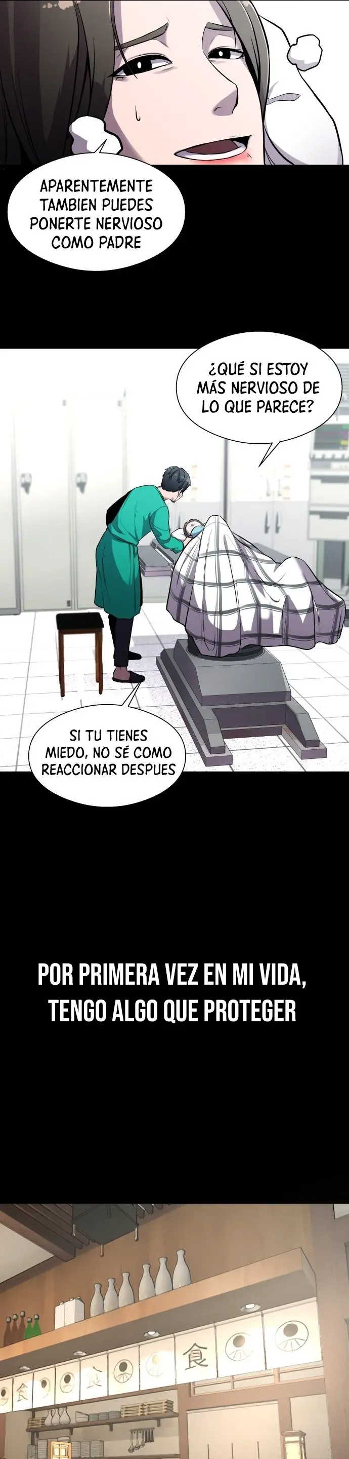 Reencarné como un pez (2022) - Capítulo 8 - Página 17 - LectorTMOo