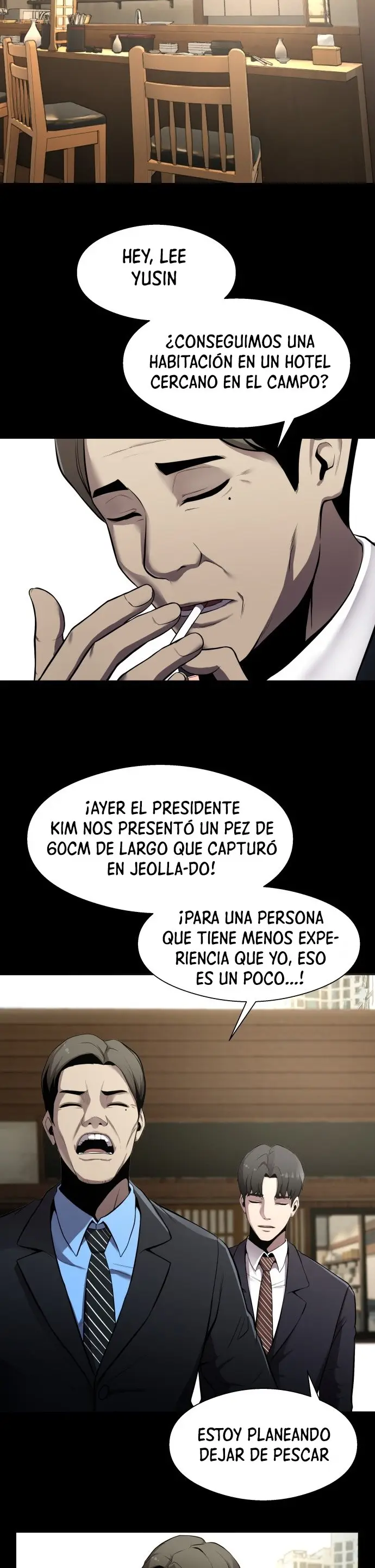 Reencarné como un pez (2022) - Capítulo 8 - Página 18 - LectorTMOo
