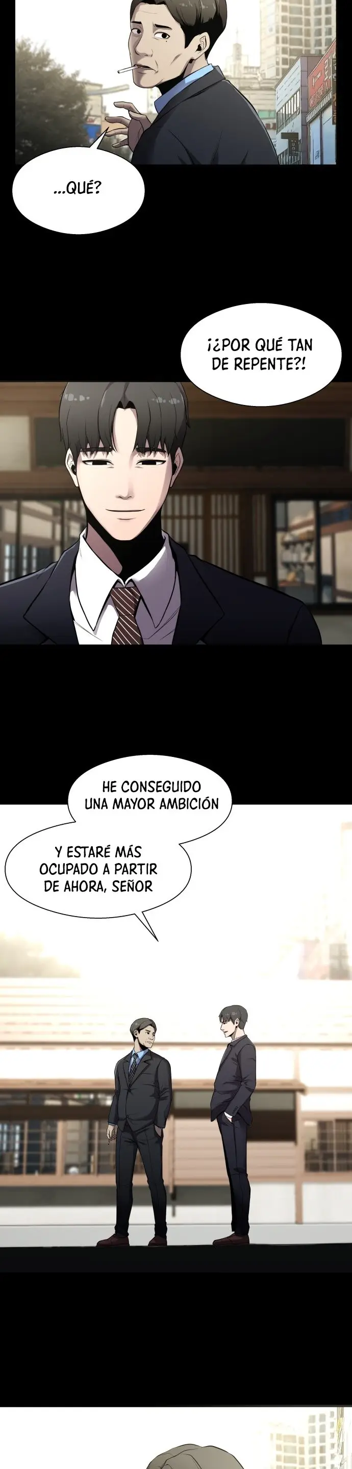 Reencarné como un pez (2022) - Capítulo 8 - Página 19 - LectorTMOo