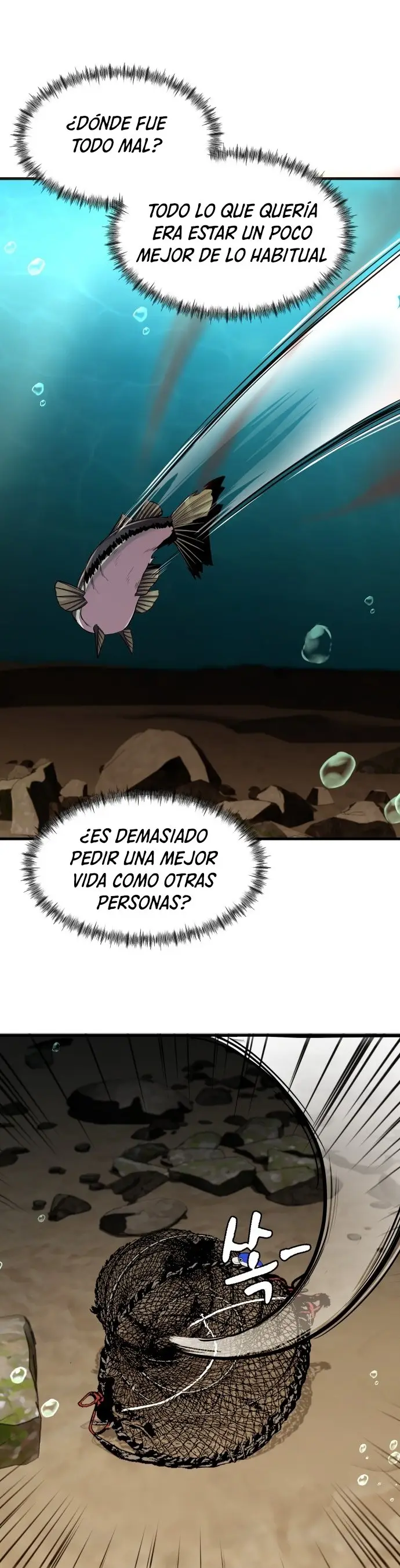 Reencarné como un pez (2022) - Capítulo 8 - Página 22 - LectorTMOo