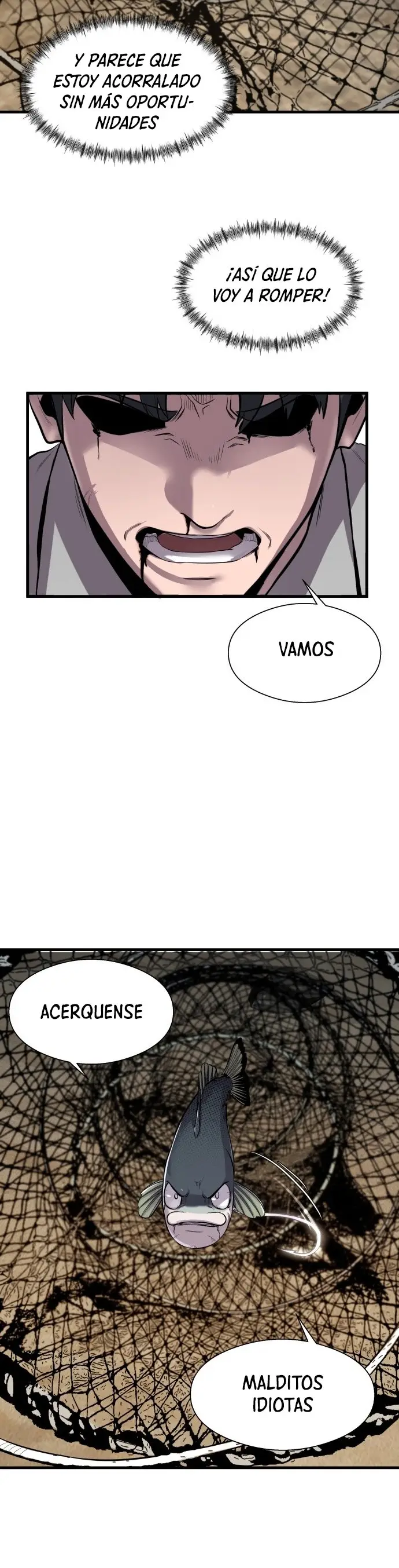 Reencarné como un pez (2022) - Capítulo 8 - Página 24 - LectorTMOo