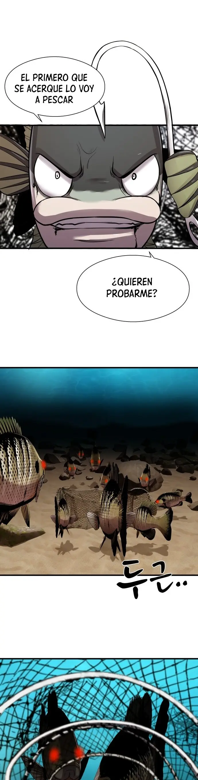 Reencarné como un pez (2022) - Capítulo 8 - Página 25 - LectorTMOo