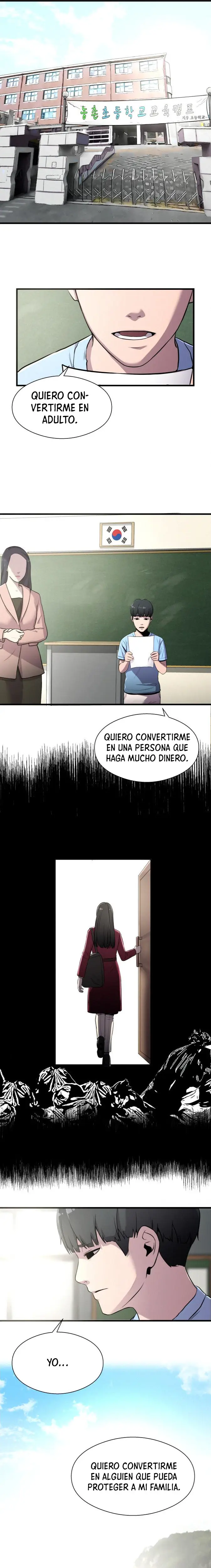 Reencarné como un pez (2022) - Capítulo 9 - Página 6 - LectorTMOo
