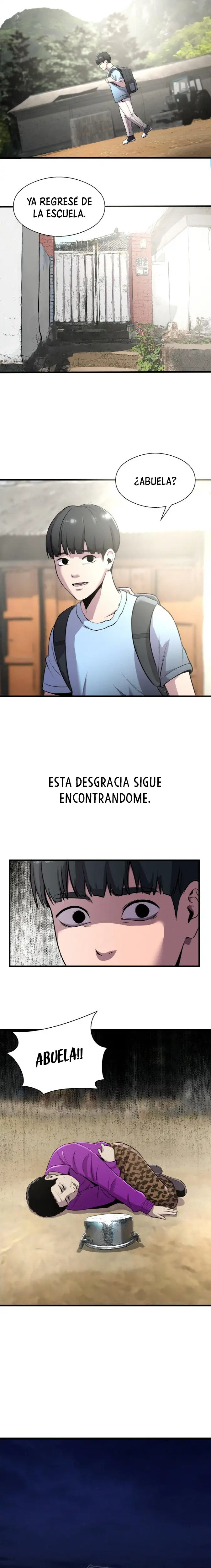 Reencarné como un pez (2022) - Capítulo 9 - Página 7 - LectorTMOo