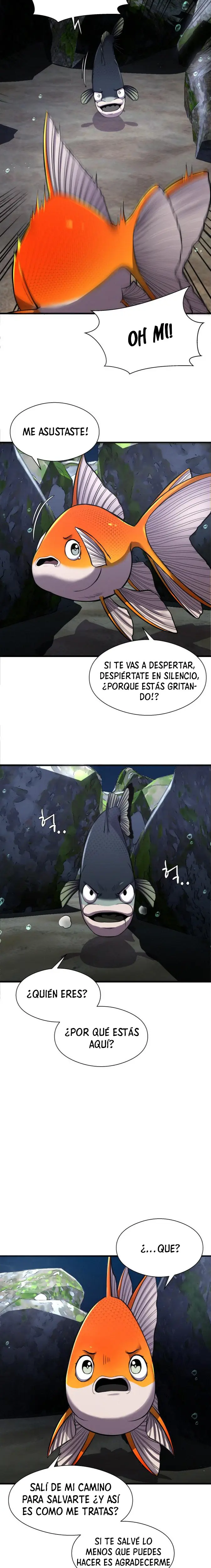 Reencarné como un pez (2022) - Capítulo 9 - Página 10 - LectorTMOo