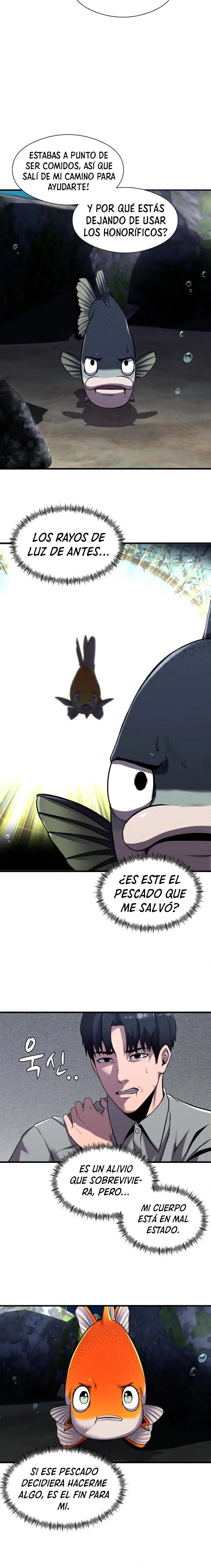 Reencarné como un pez (2022) - Capítulo 9 - Página 11 - LectorTMOo