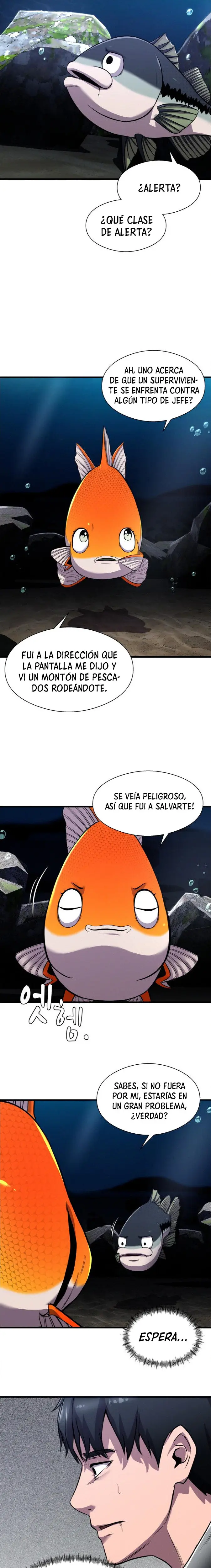 Reencarné como un pez (2022) - Capítulo 9 - Página 15 - LectorTMOo