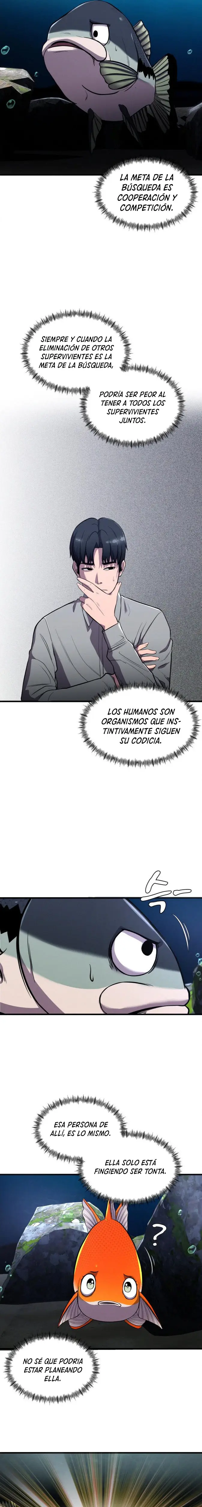 Reencarné como un pez (2022) - Capítulo 9 - Página 17 - LectorTMOo