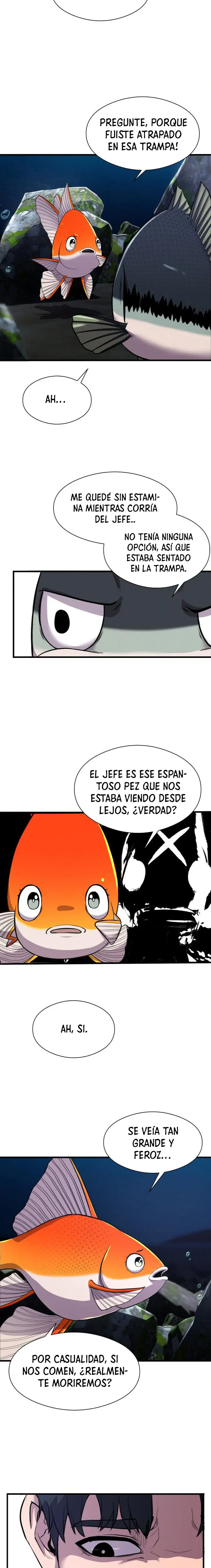 Reencarné como un pez (2022) - Capítulo 9 - Página 19 - LectorTMOo