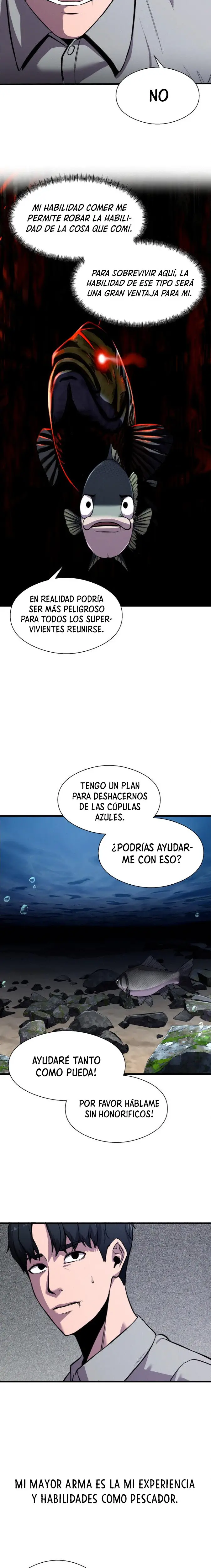 Reencarné como un pez (2022) - Capítulo 9 - Página 21 - LectorTMOo