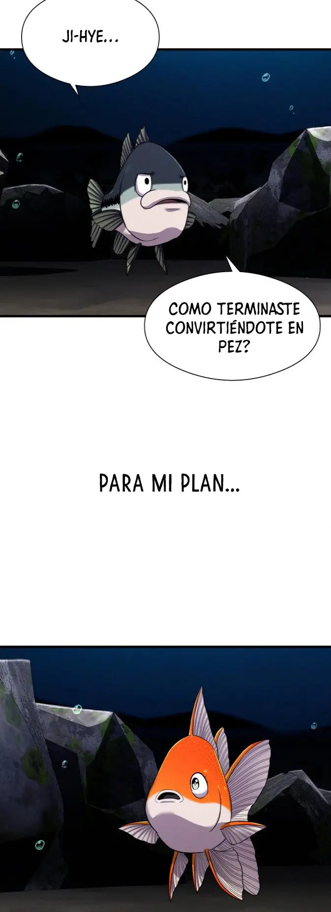 Reencarné como un pez (2022) - Capítulo 9 - Página 22 - LectorTMOo