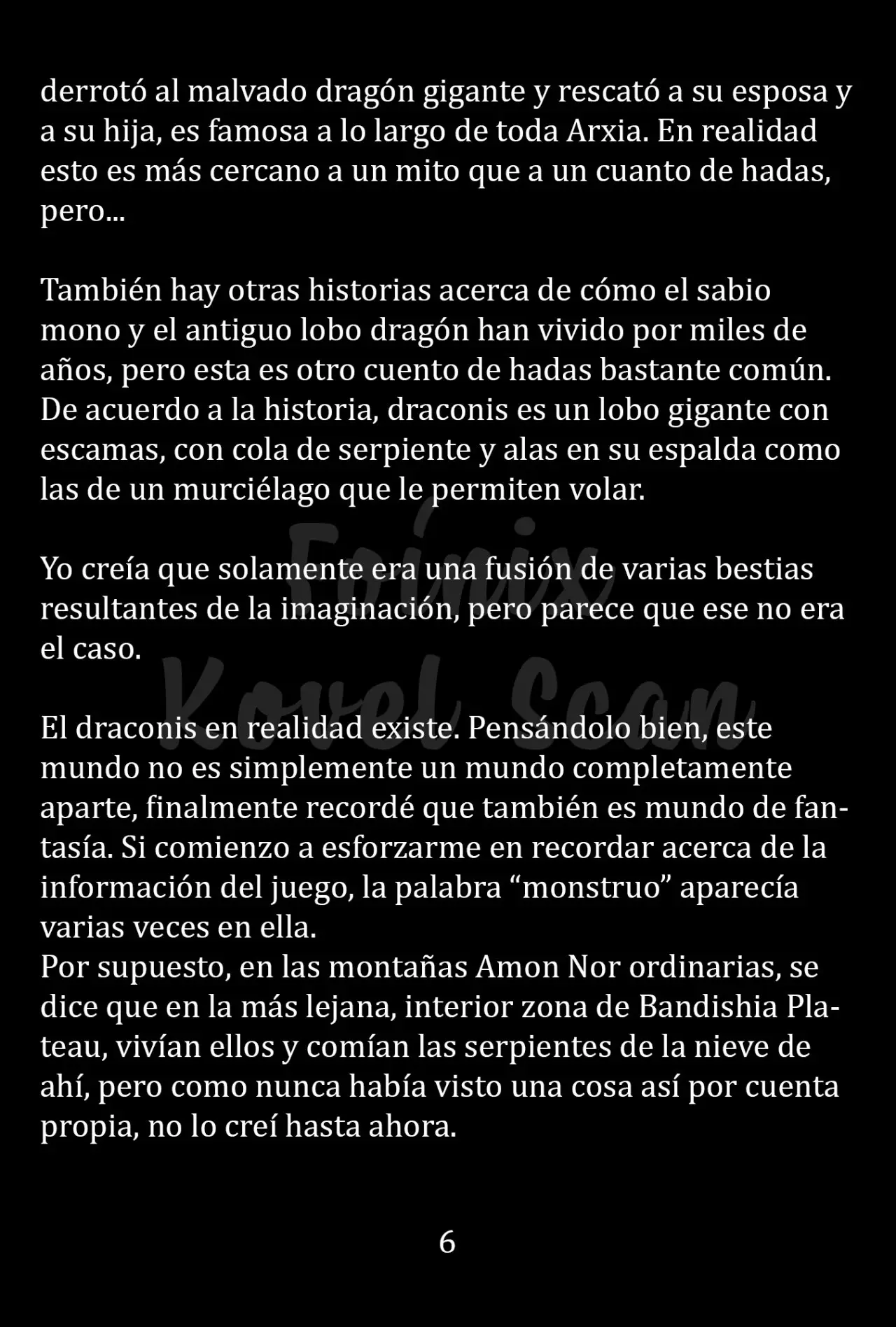Reencarné como una noble villana, pero ¿por qué salió todo de esta manera? (2015) - Capítulo 3 - Página 7 - LectorTMOo