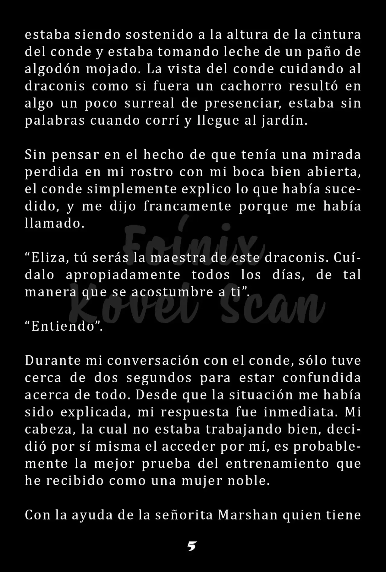Reencarné como una noble villana, pero ¿por qué salió todo de esta manera? (2015) - Capítulo 4 - Página 4 - LectorTMOo