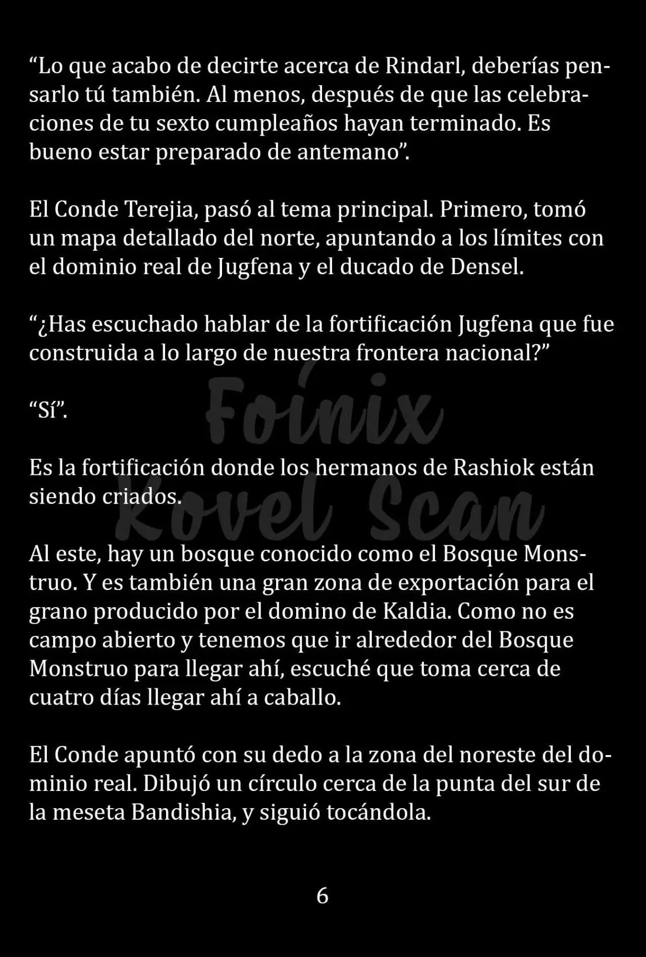 Reencarné como una noble villana, pero ¿por qué salió todo de esta manera? (2015) - Capítulo 6 - Página 7 - LectorTMOo