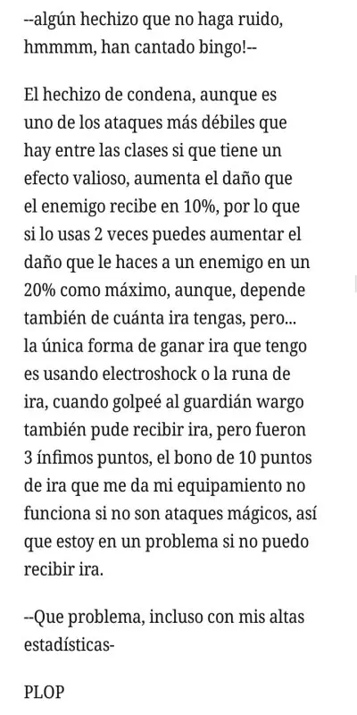 Reencarné en mi juego favorito! (2020) - Capítulo 3 - Página 4 - LectorTMOo
