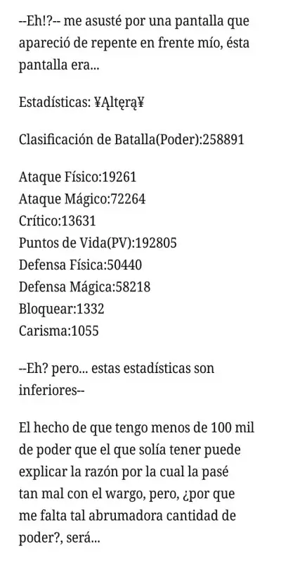 Reencarné en mi juego favorito! (2020) - Capítulo 3 - Página 5 - LectorTMOo
