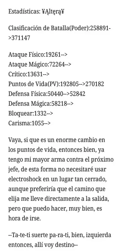 Reencarné en mi juego favorito! (2020) - Capítulo 3 - Página 8 - LectorTMOo
