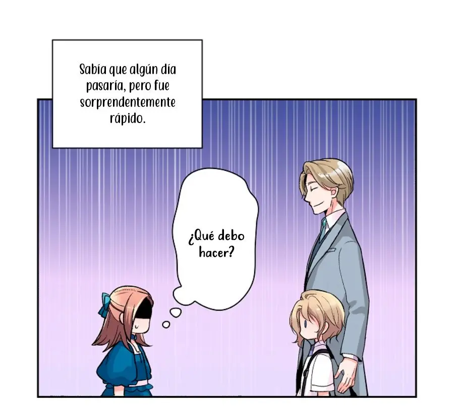 Reencarné en un juego Otome como villana con solo banderas de destrucción... - Capítulo 4 - Página 13 - LectorTMOo