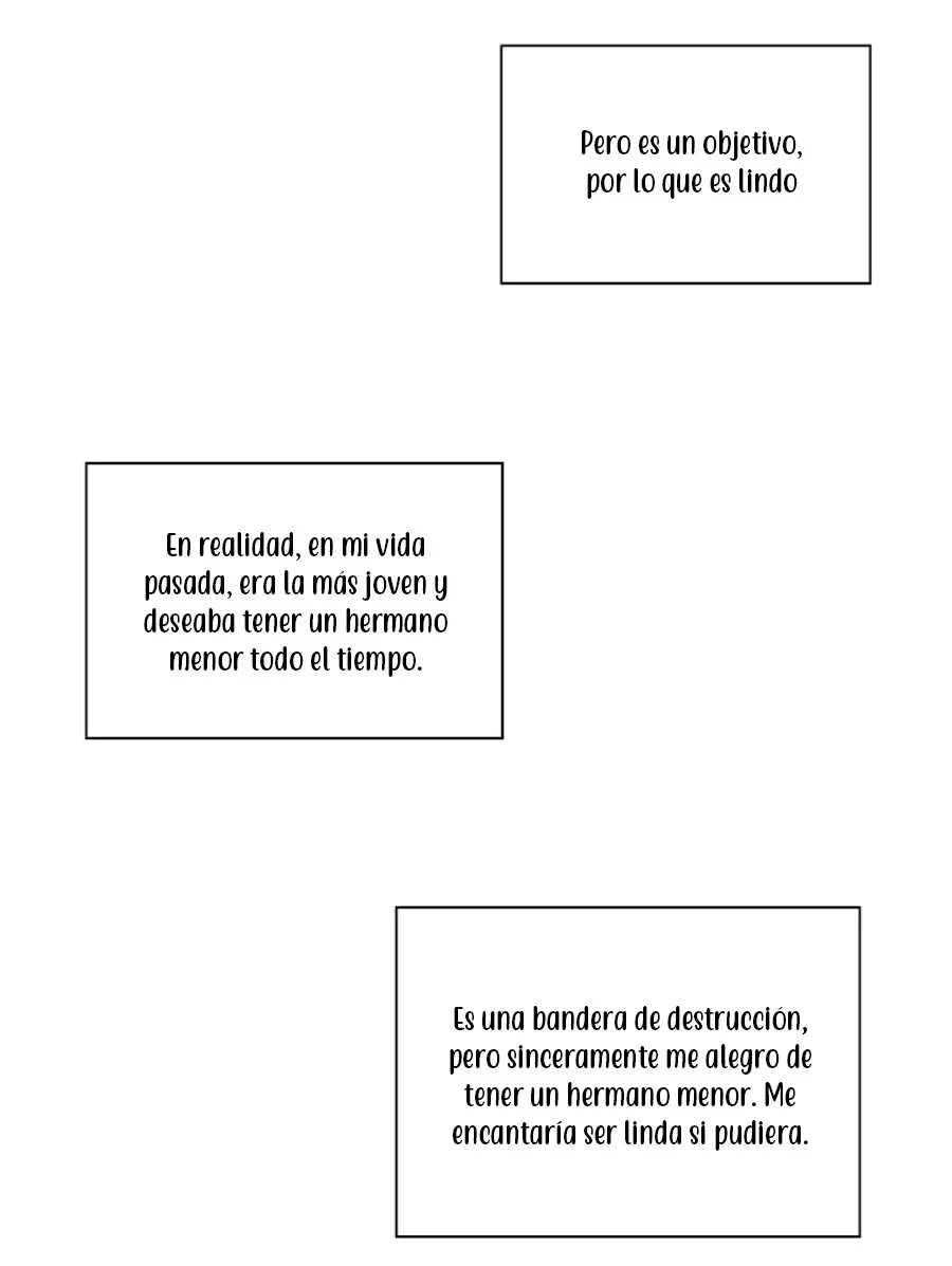 Reencarné en un juego Otome como villana con solo banderas de destrucción... - Capítulo 4 - Página 16 - LectorTMOo