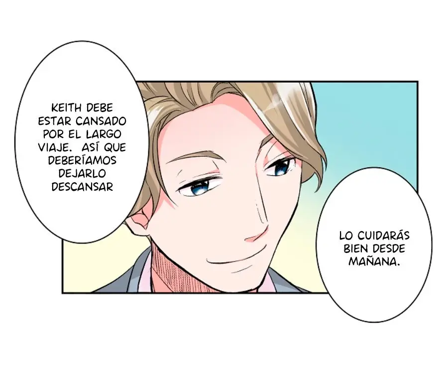 Reencarné en un juego Otome como villana con solo banderas de destrucción... - Capítulo 4 - Página 19 - LectorTMOo