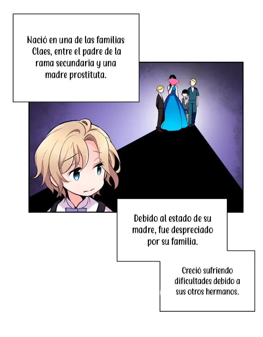 Reencarné en un juego Otome como villana con solo banderas de destrucción... - Capítulo 4 - Página 24 - LectorTMOo