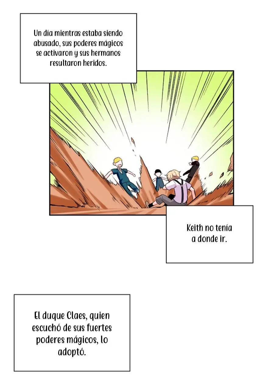 Reencarné en un juego Otome como villana con solo banderas de destrucción... - Capítulo 4 - Página 25 - LectorTMOo