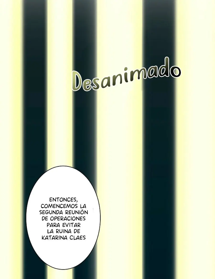 Reencarné en un juego Otome como villana con solo banderas de destrucción... - Capítulo 4 - Página 35 - LectorTMOo