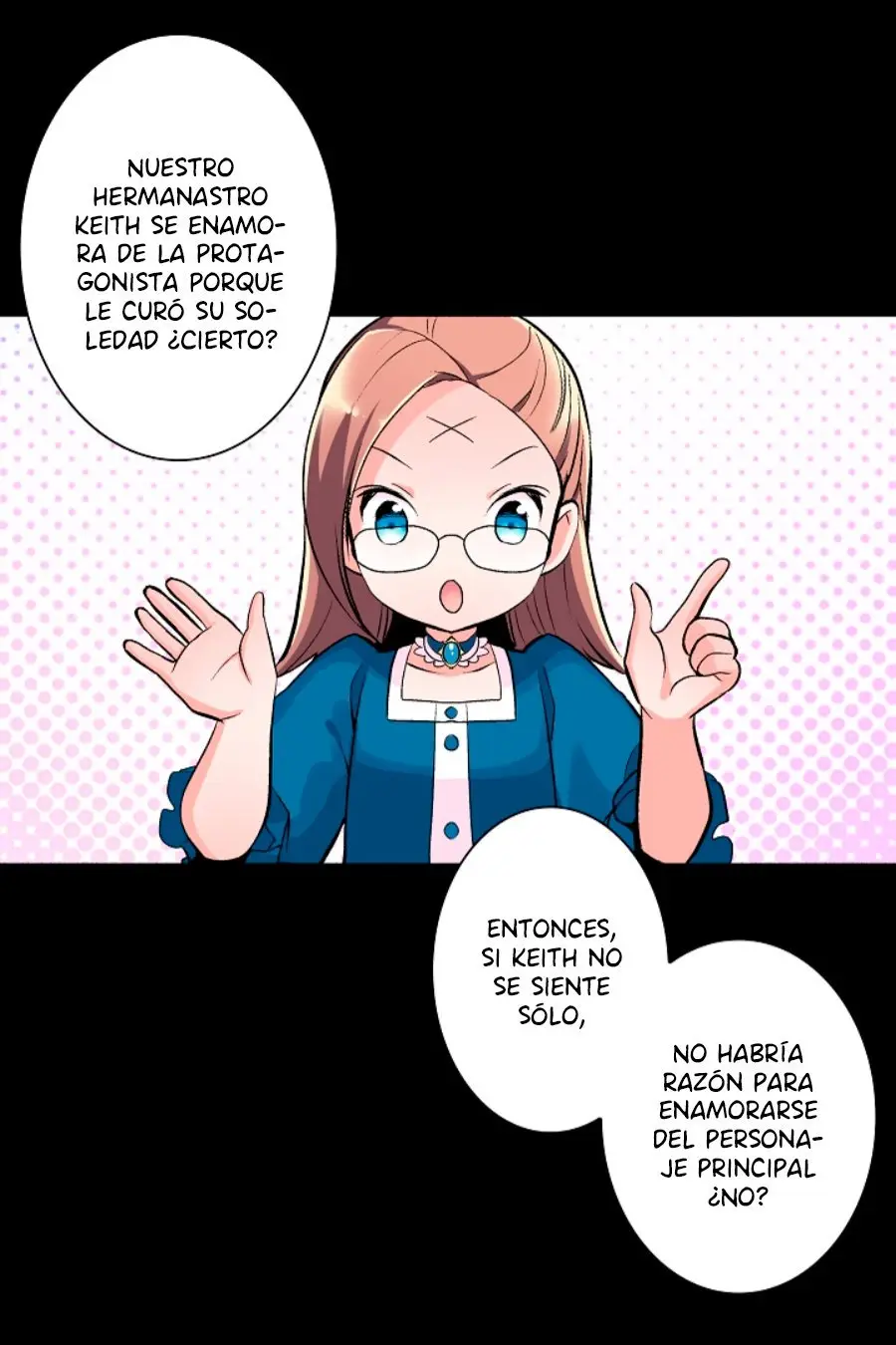 Reencarné en un juego Otome como villana con solo banderas de destrucción... - Capítulo 4 - Página 49 - LectorTMOo