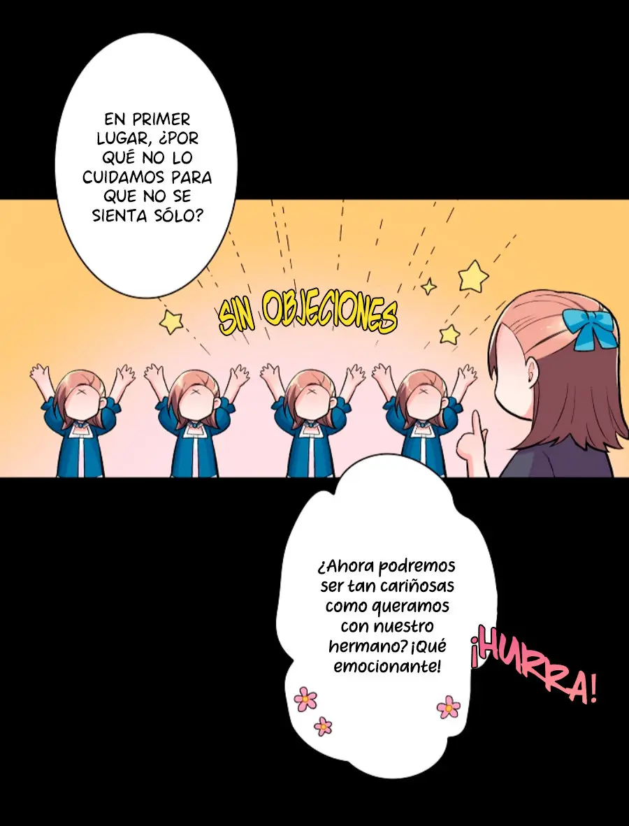 Reencarné en un juego Otome como villana con solo banderas de destrucción... - Capítulo 4 - Página 53 - LectorTMOo