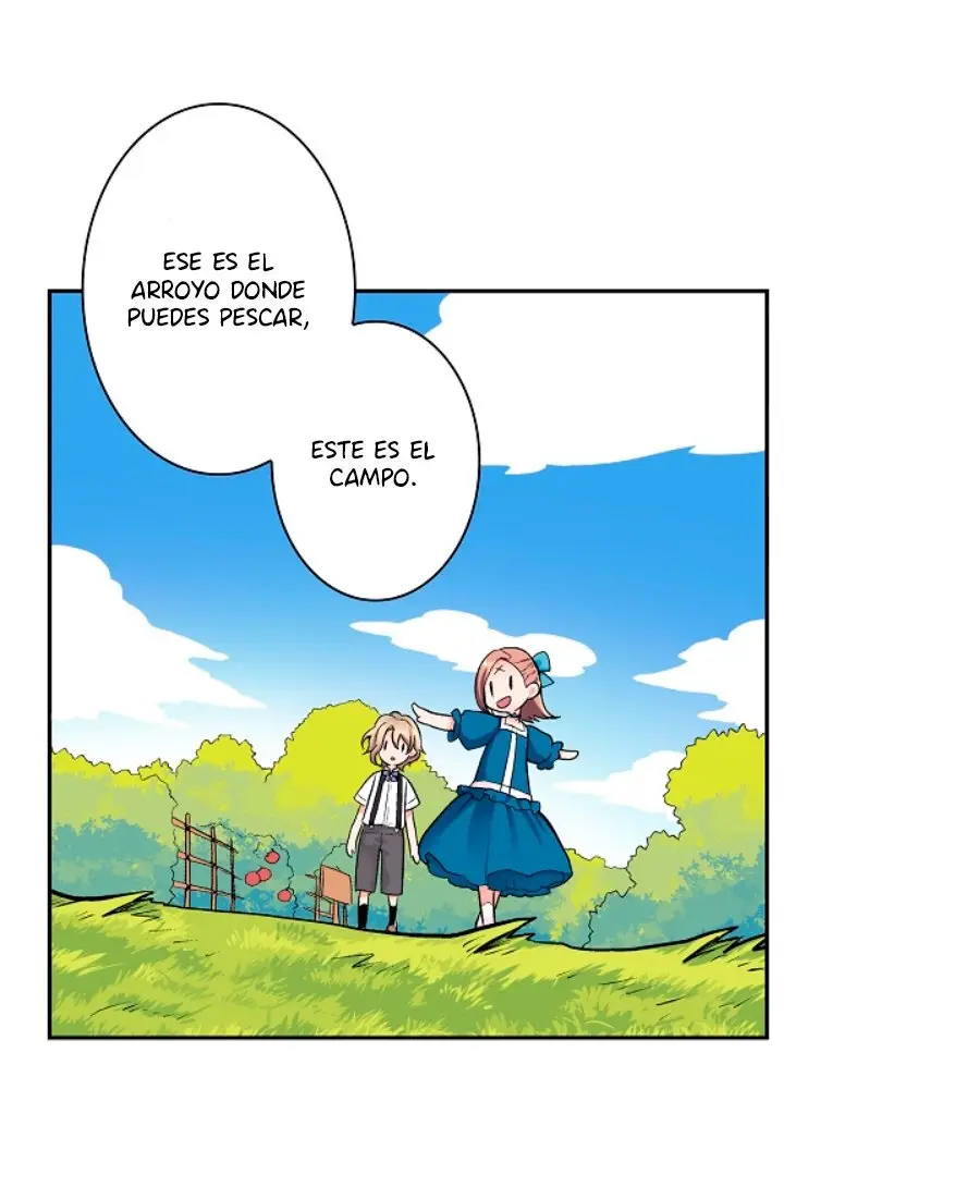 Reencarné en un juego Otome como villana con solo banderas de destrucción... - Capítulo 5 - Página 10 - LectorTMOo