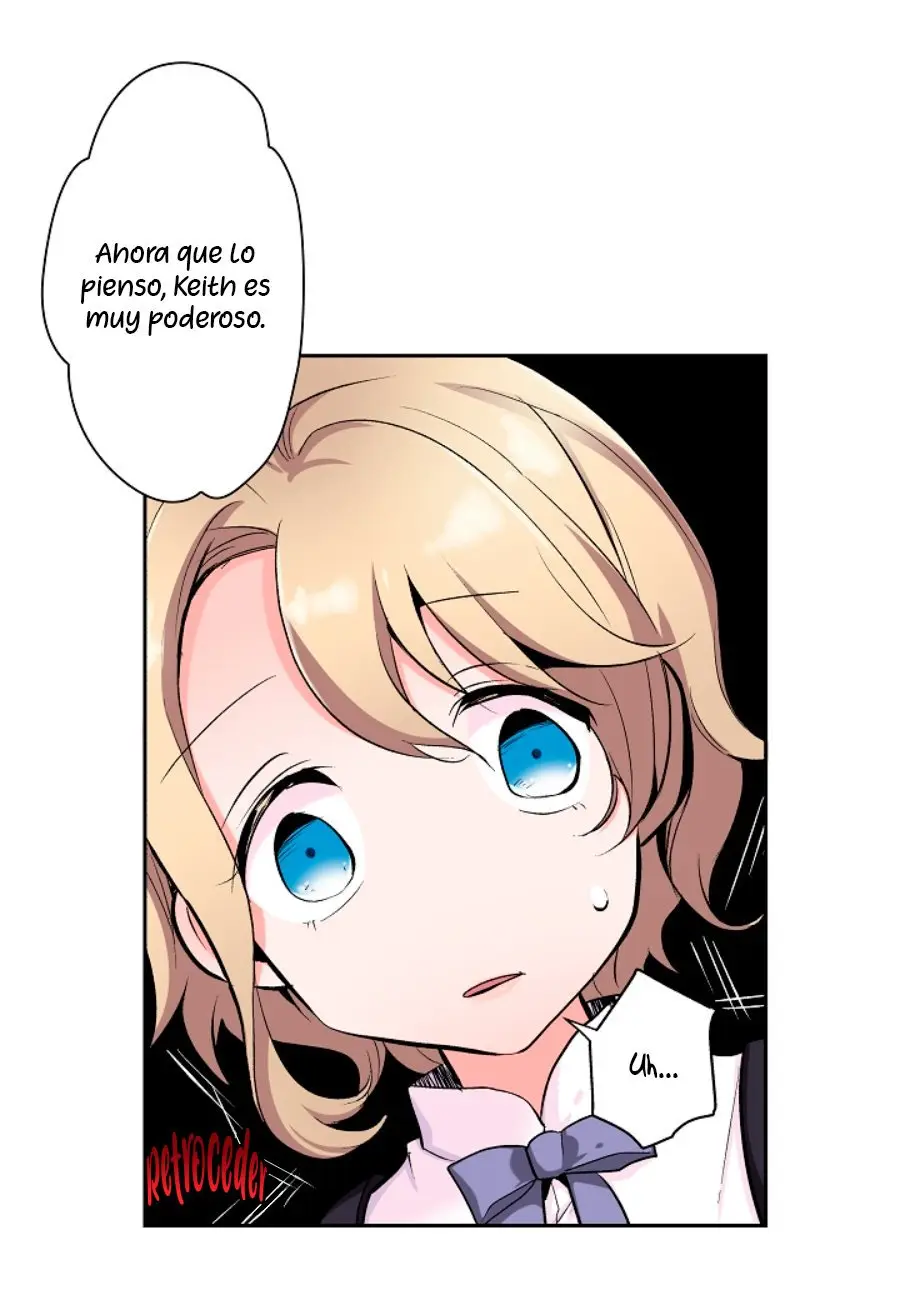 Reencarné en un juego Otome como villana con solo banderas de destrucción... - Capítulo 5 - Página 32 - LectorTMOo