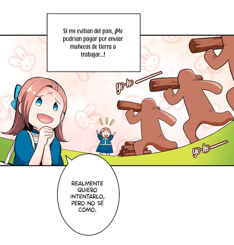 Reencarné en un juego Otome como villana con solo banderas de destrucción... - Capítulo 5 - Página 34 - LectorTMOo