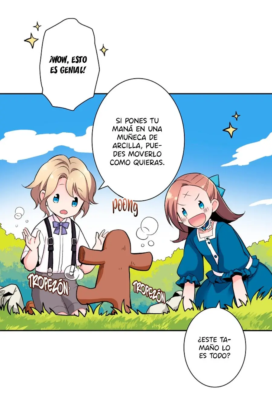 Reencarné en un juego Otome como villana con solo banderas de destrucción... - Capítulo 5 - Página 37 - LectorTMOo