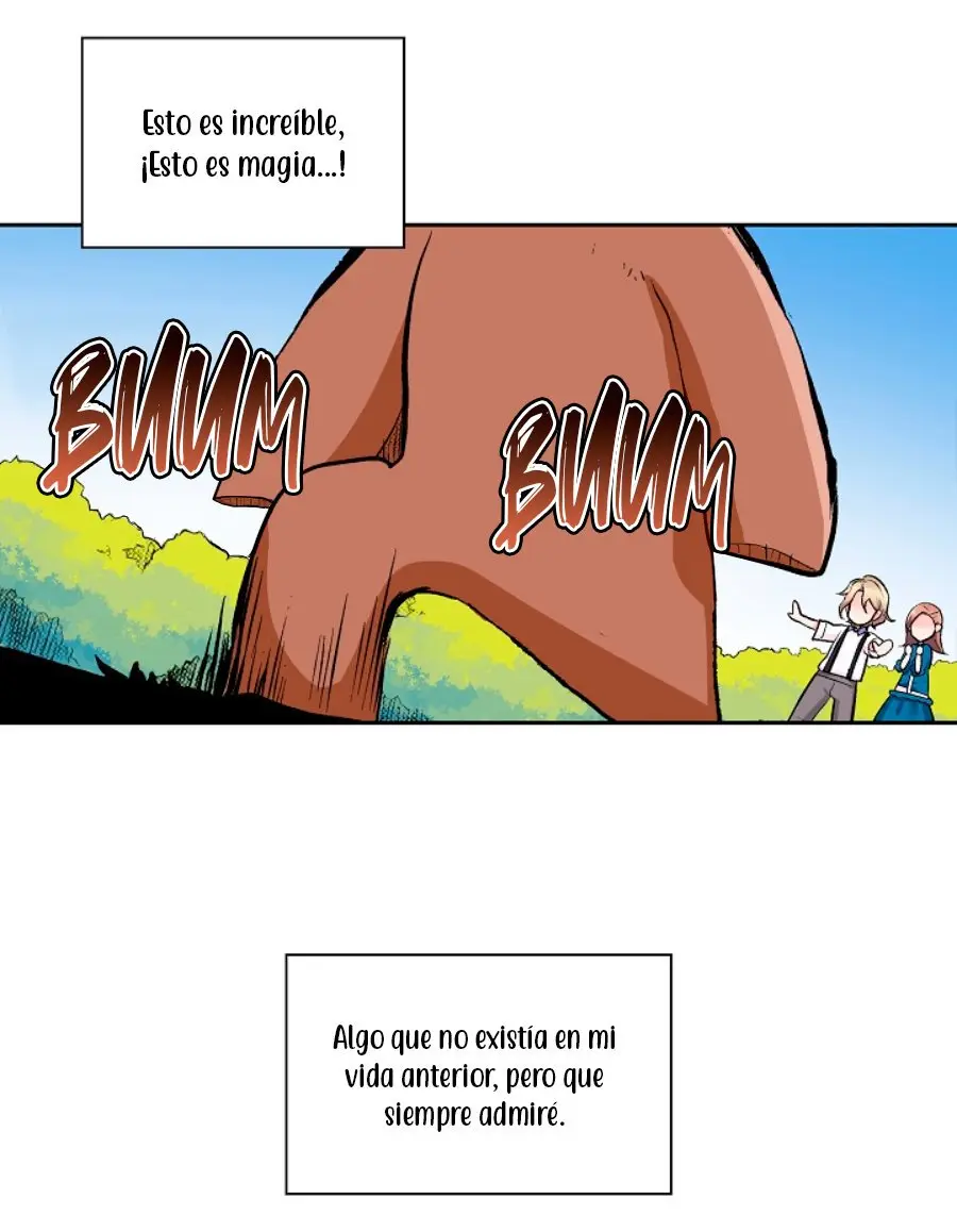 Reencarné en un juego Otome como villana con solo banderas de destrucción... - Capítulo 5 - Página 41 - LectorTMOo