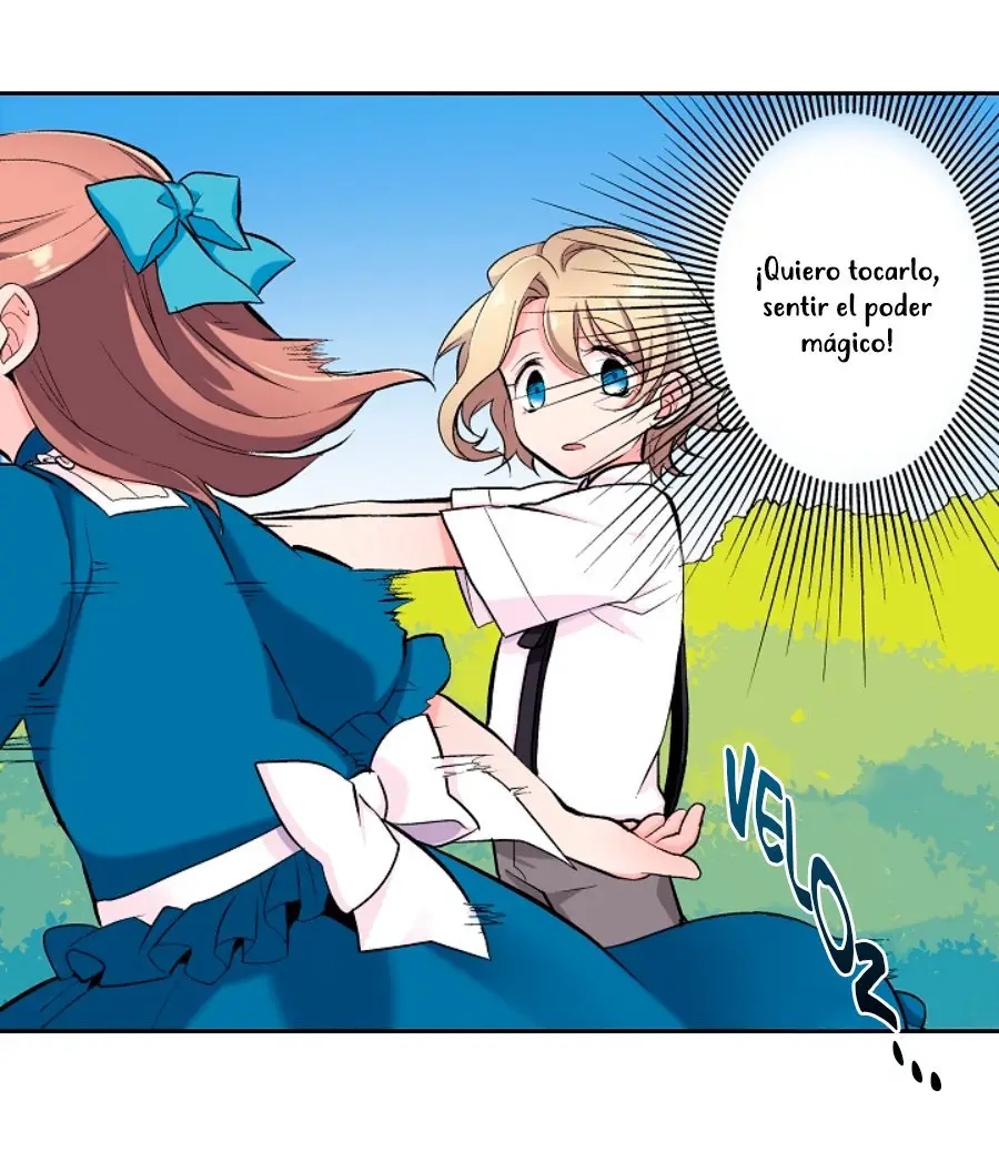 Reencarné en un juego Otome como villana con solo banderas de destrucción... - Capítulo 5 - Página 42 - LectorTMOo